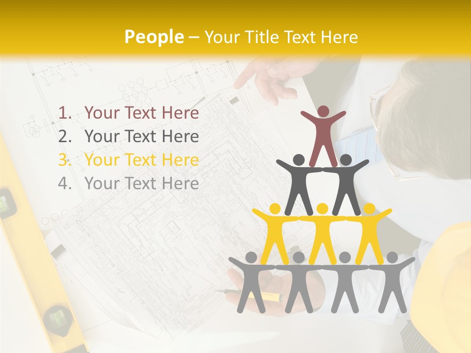 Construction Management PowerPoint Template