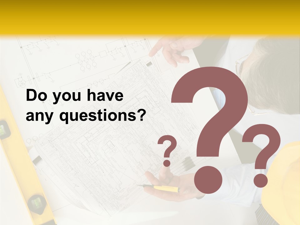 Construction Management PowerPoint Template