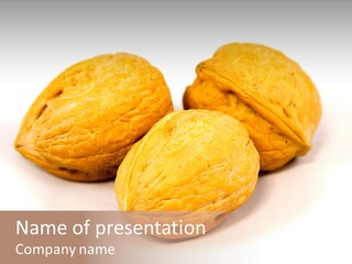 Variation Snack Pod PowerPoint Template