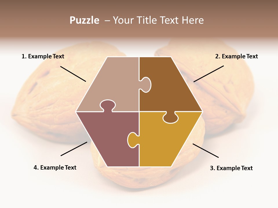 Variation Snack Pod PowerPoint Template