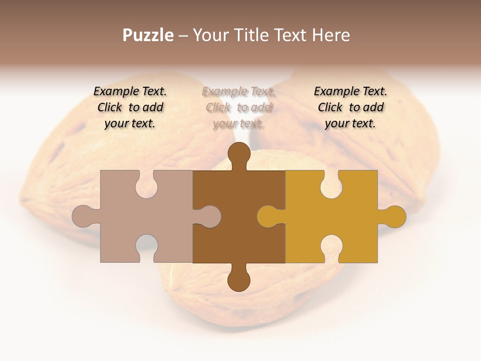 Variation Snack Pod PowerPoint Template