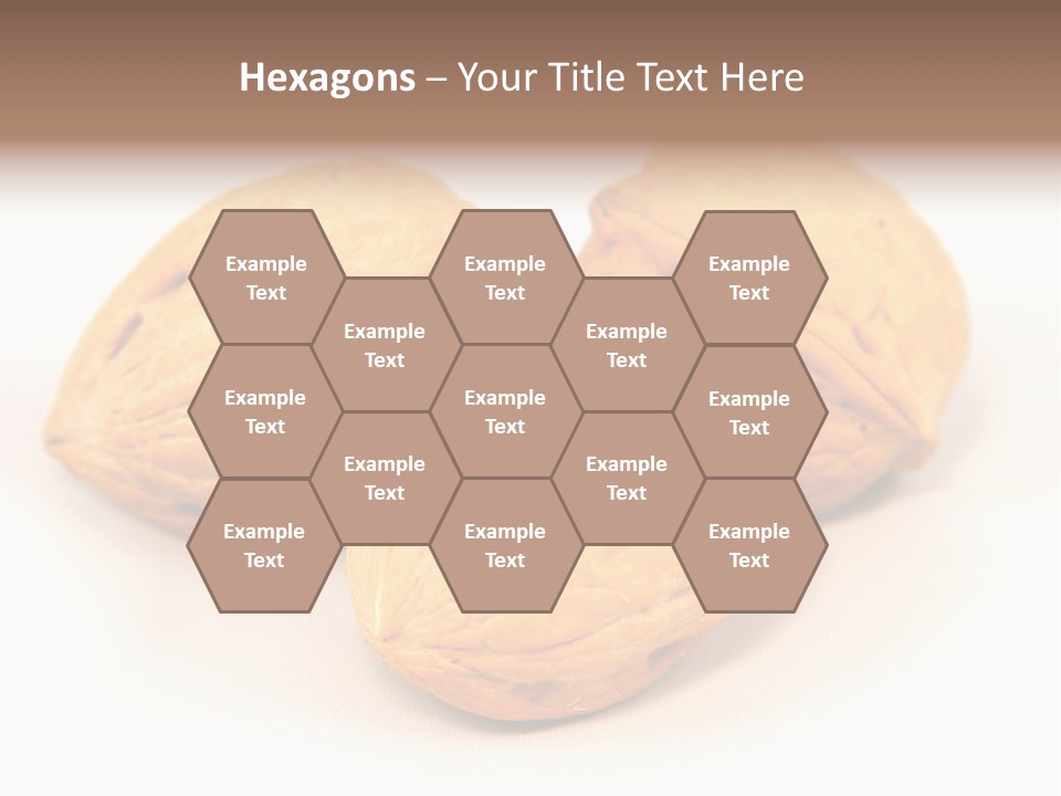 Variation Snack Pod PowerPoint Template