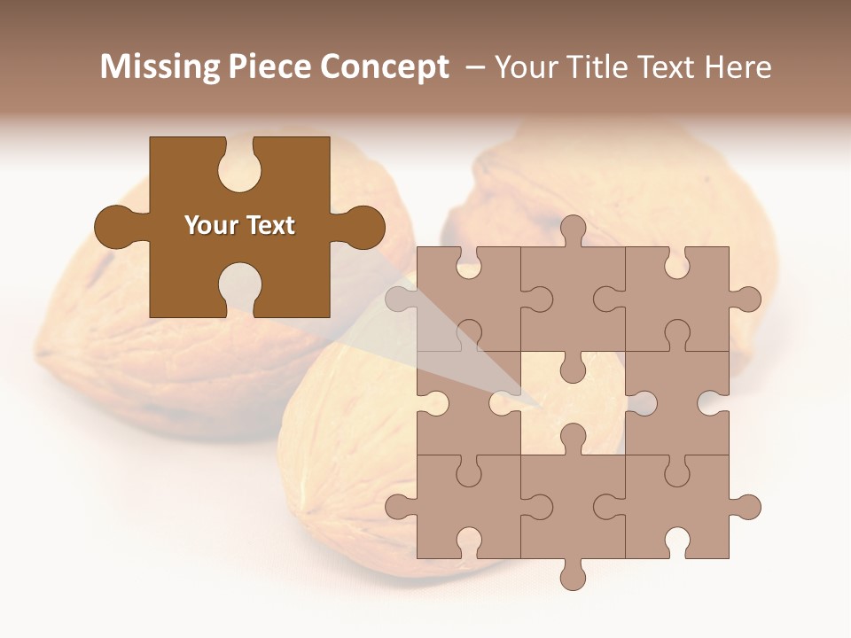 Variation Snack Pod PowerPoint Template