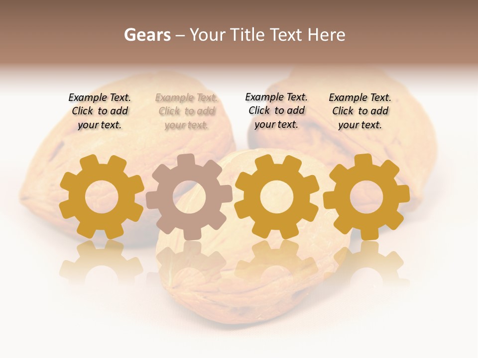 Variation Snack Pod PowerPoint Template