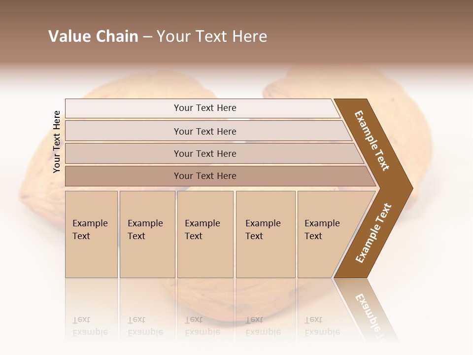 Variation Snack Pod PowerPoint Template