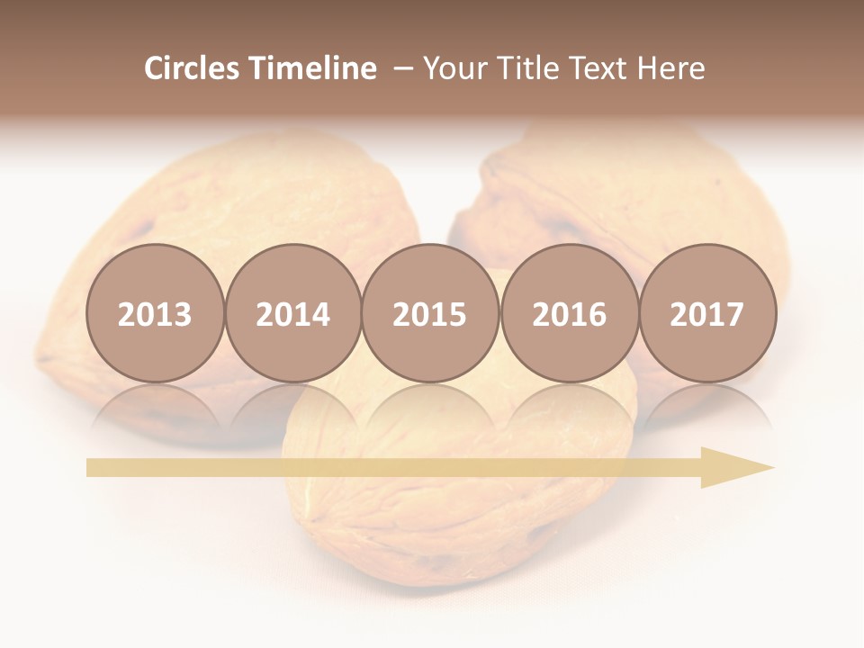 Variation Snack Pod PowerPoint Template