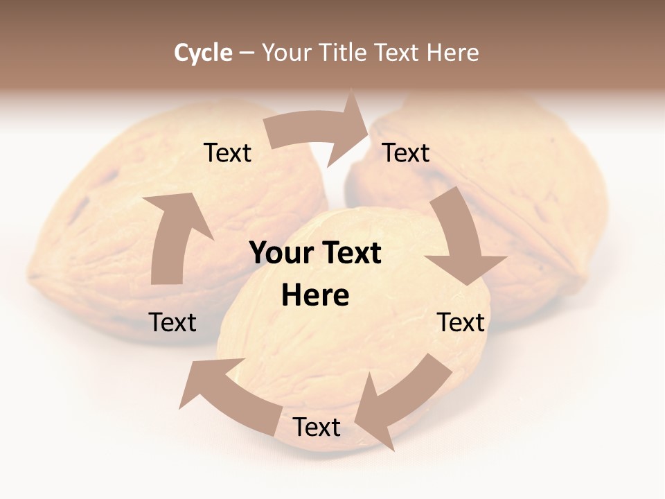 Variation Snack Pod PowerPoint Template