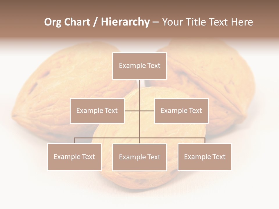 Variation Snack Pod PowerPoint Template