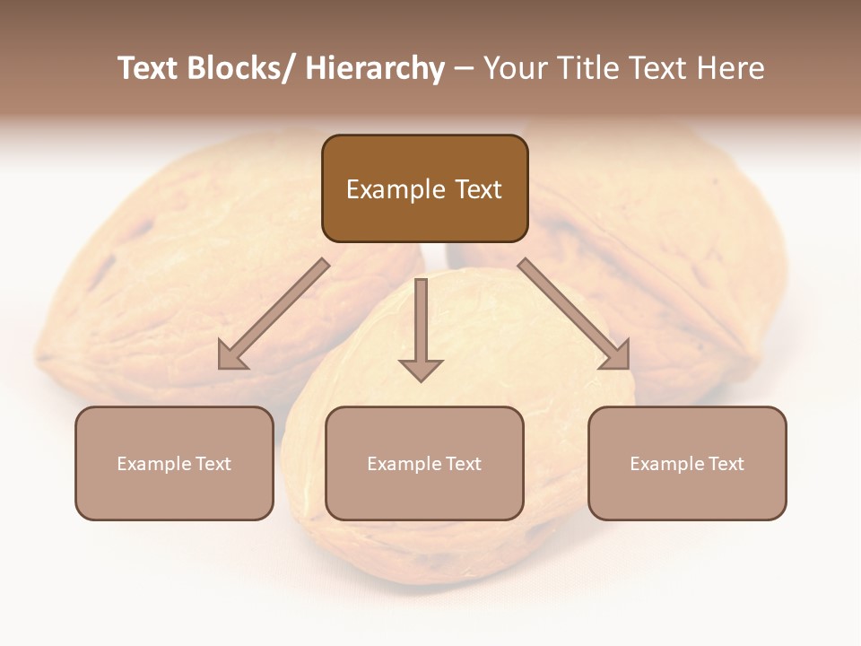 Variation Snack Pod PowerPoint Template