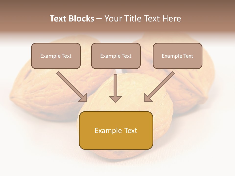 Variation Snack Pod PowerPoint Template