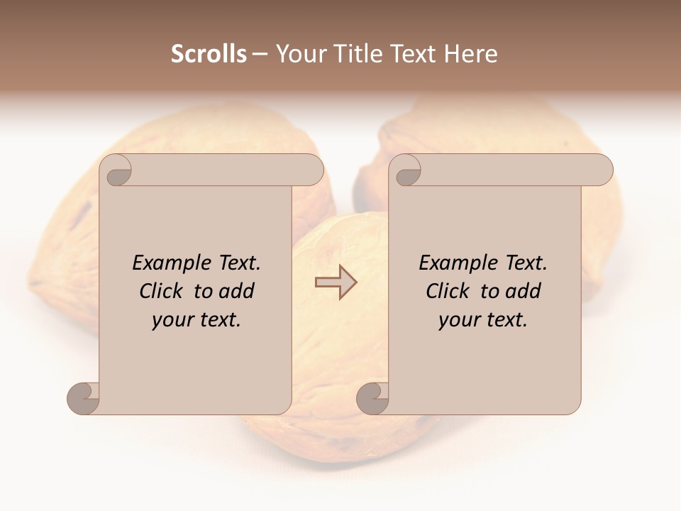 Variation Snack Pod PowerPoint Template