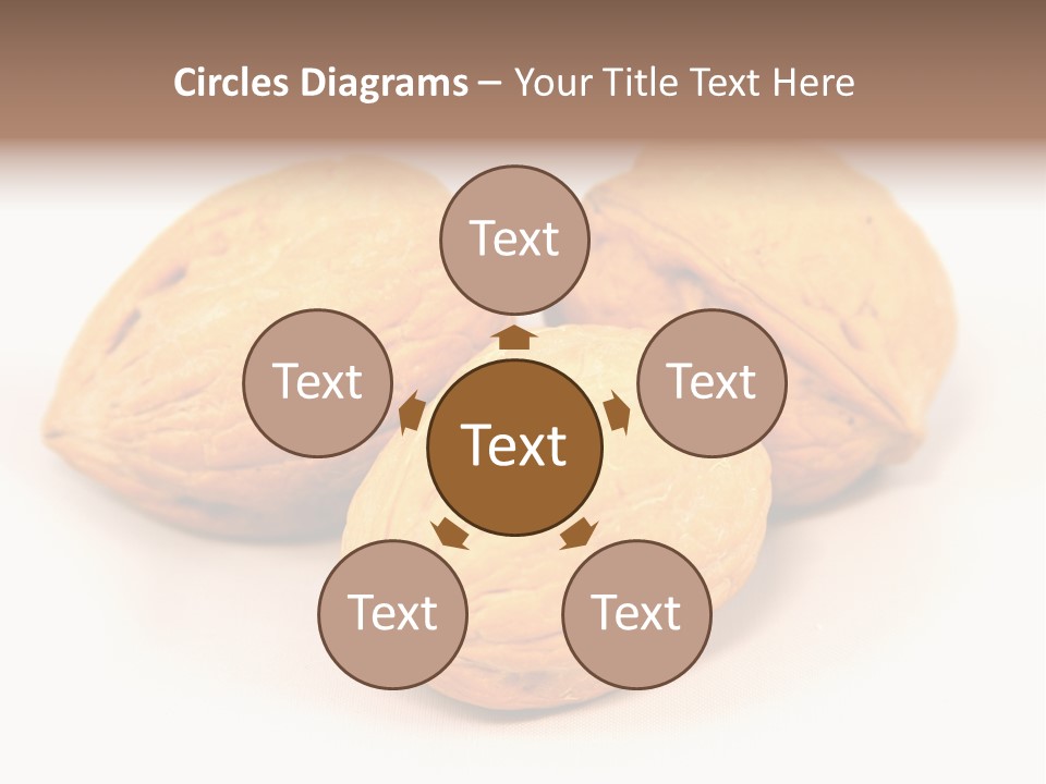 Variation Snack Pod PowerPoint Template