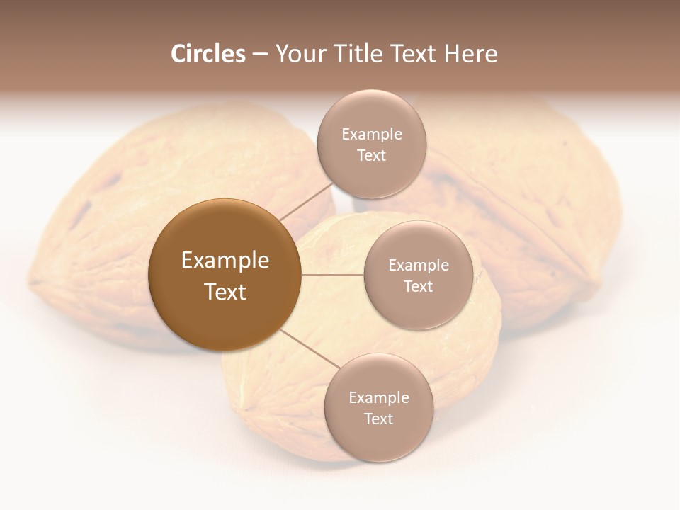 Variation Snack Pod PowerPoint Template