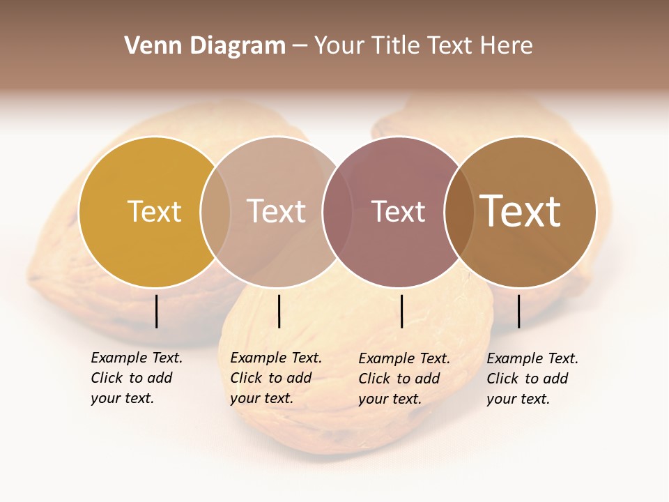 Variation Snack Pod PowerPoint Template