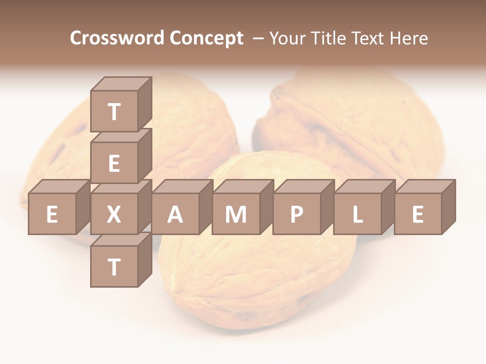 Variation Snack Pod PowerPoint Template