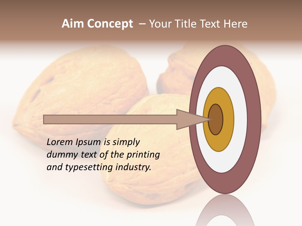 Variation Snack Pod PowerPoint Template