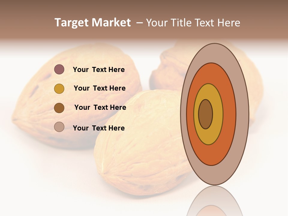 Variation Snack Pod PowerPoint Template