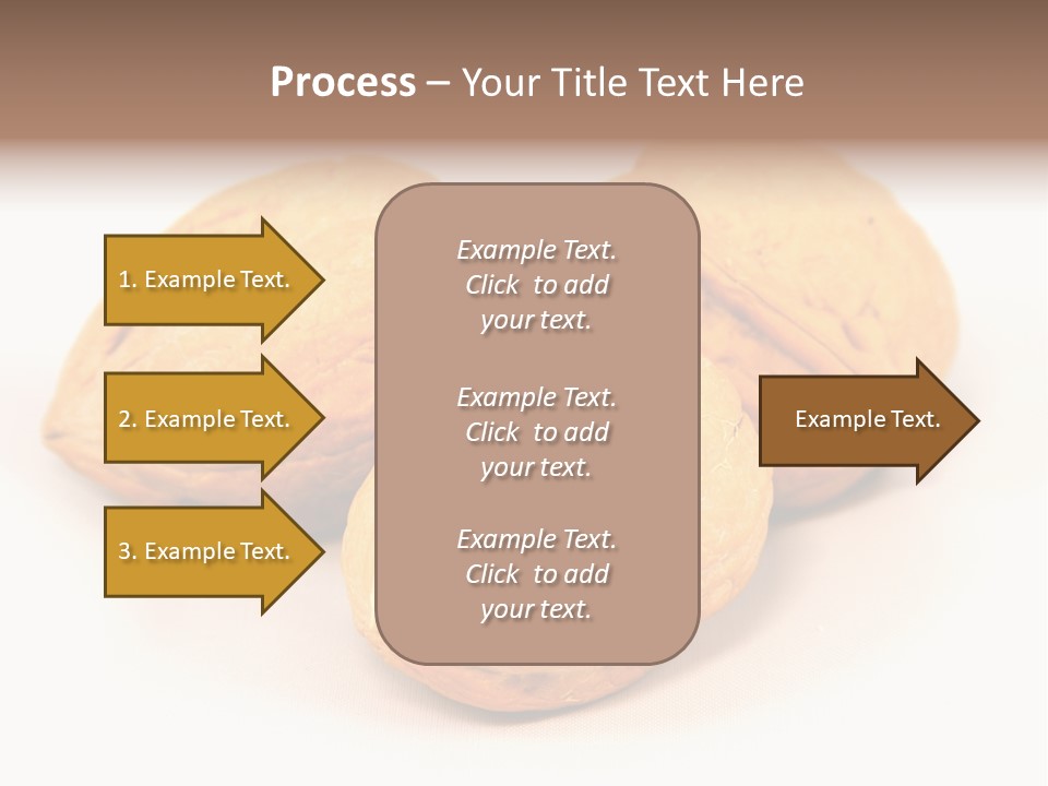 Variation Snack Pod PowerPoint Template