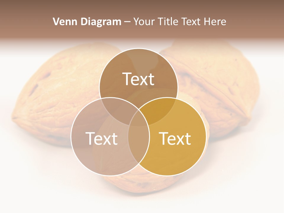 Variation Snack Pod PowerPoint Template