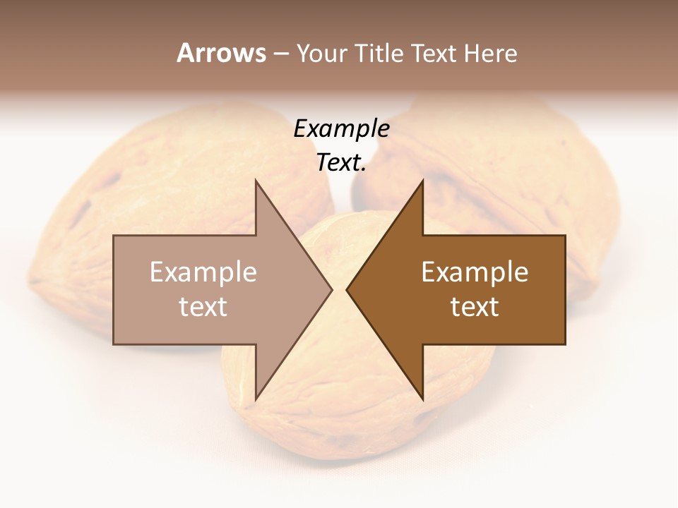 Variation Snack Pod PowerPoint Template
