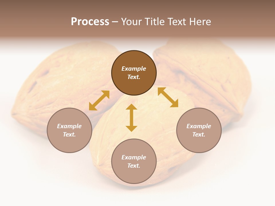Variation Snack Pod PowerPoint Template