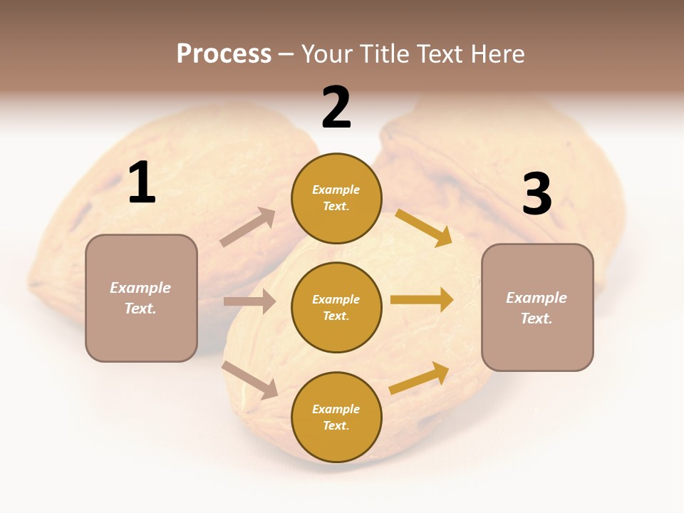 Variation Snack Pod PowerPoint Template