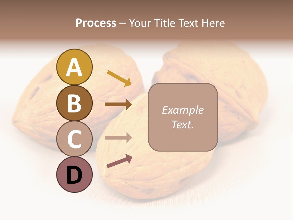 Variation Snack Pod PowerPoint Template