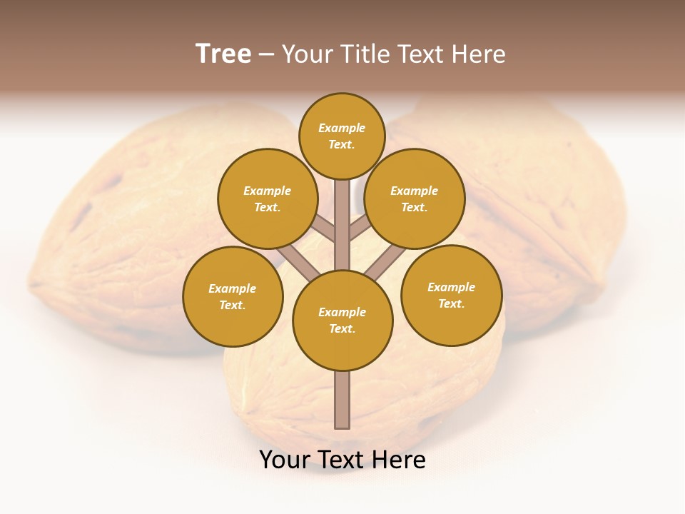 Variation Snack Pod PowerPoint Template