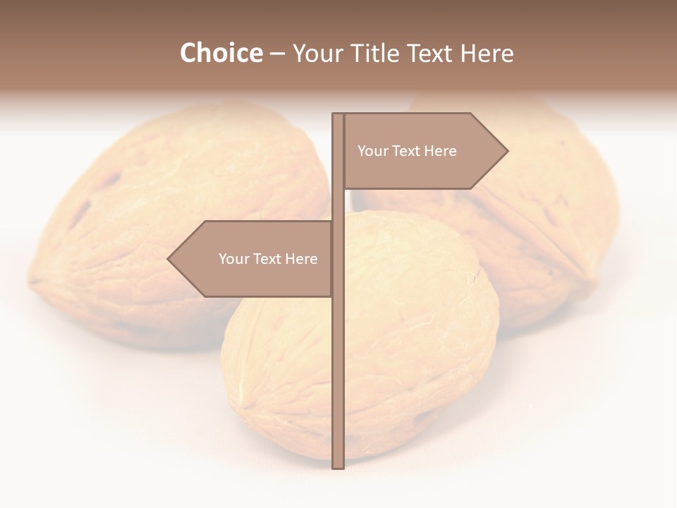 Variation Snack Pod PowerPoint Template