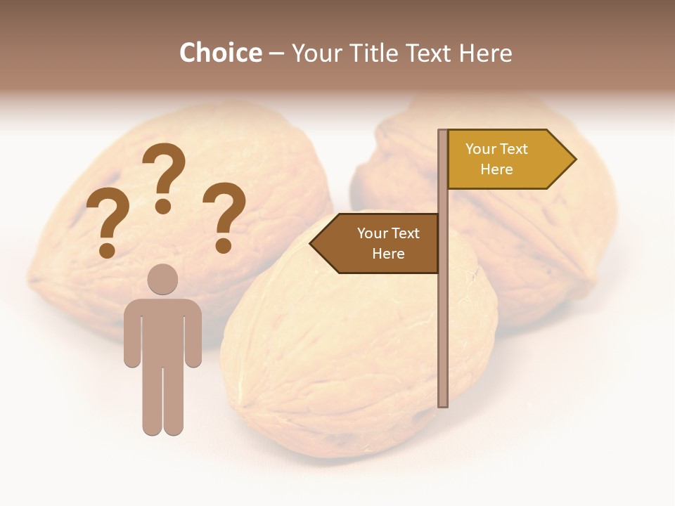 Variation Snack Pod PowerPoint Template