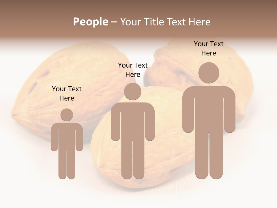 Variation Snack Pod PowerPoint Template