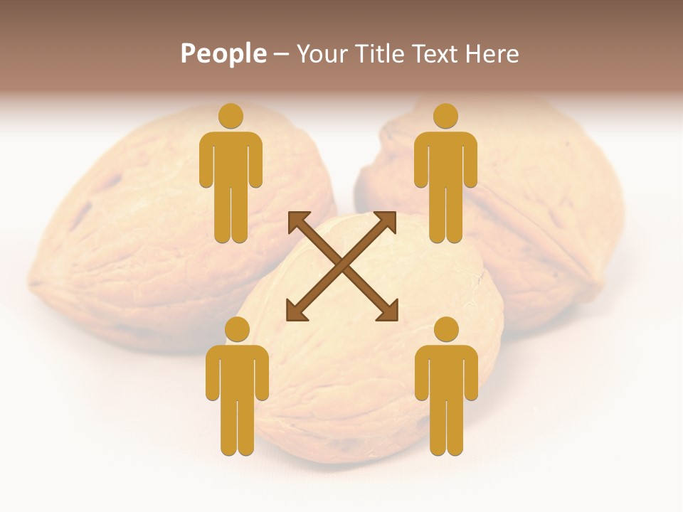 Variation Snack Pod PowerPoint Template