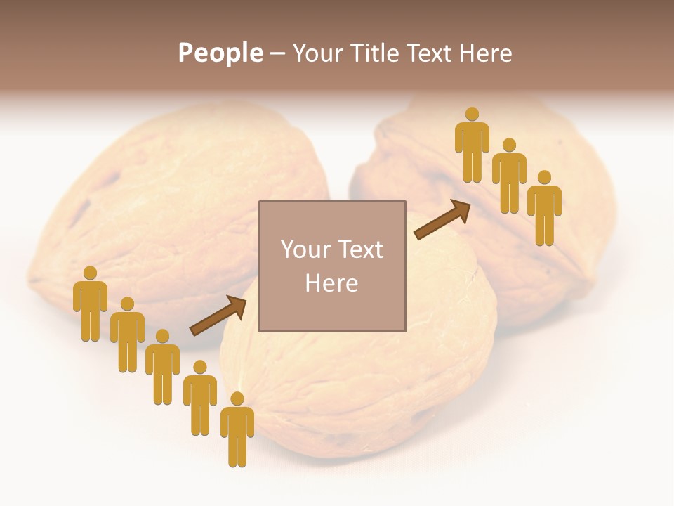 Variation Snack Pod PowerPoint Template
