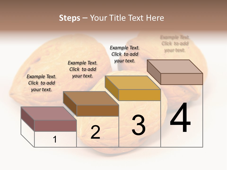 Variation Snack Pod PowerPoint Template