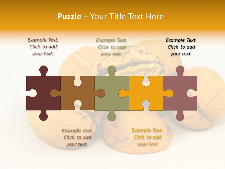 Sharing Life Section PowerPoint Template