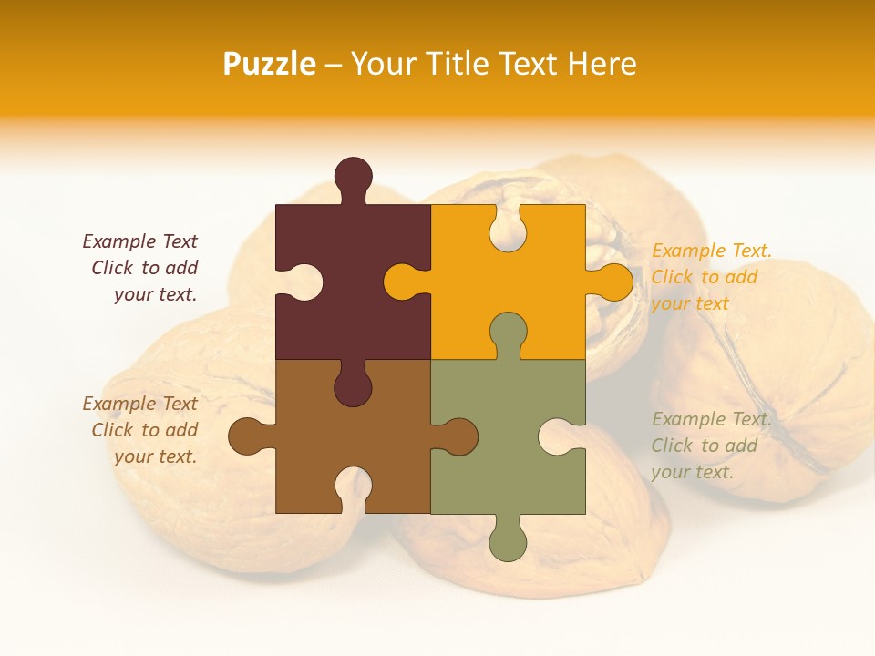 Sharing Life Section PowerPoint Template