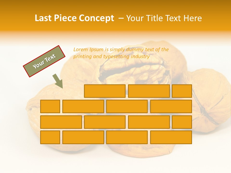 Sharing Life Section PowerPoint Template