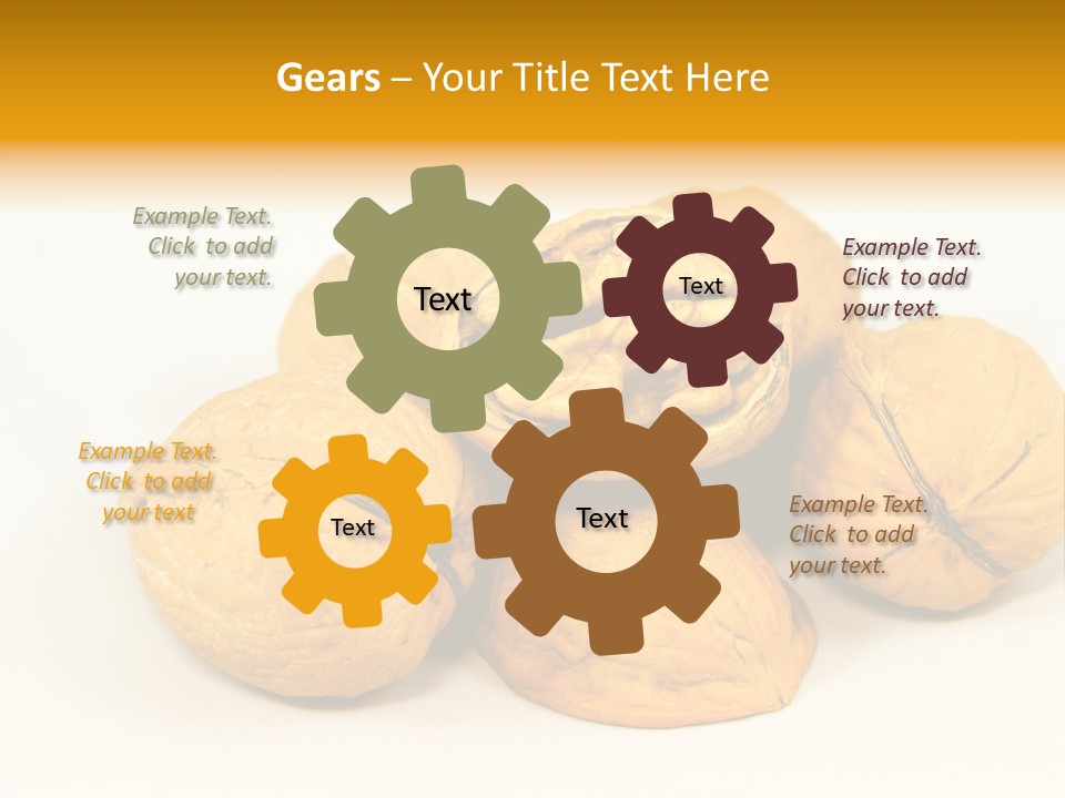 Sharing Life Section PowerPoint Template