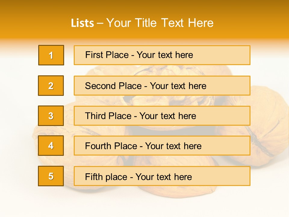 Sharing Life Section PowerPoint Template