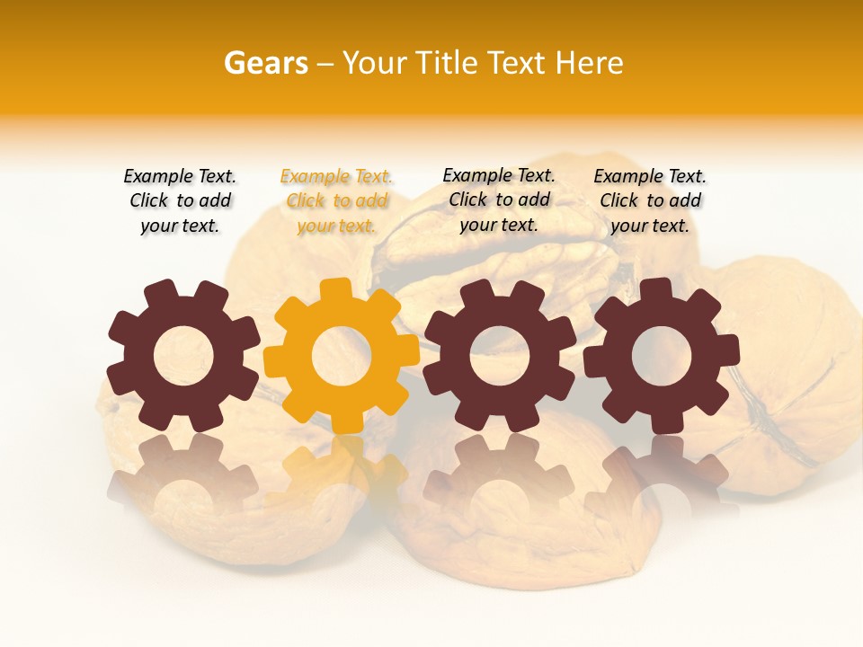 Sharing Life Section PowerPoint Template