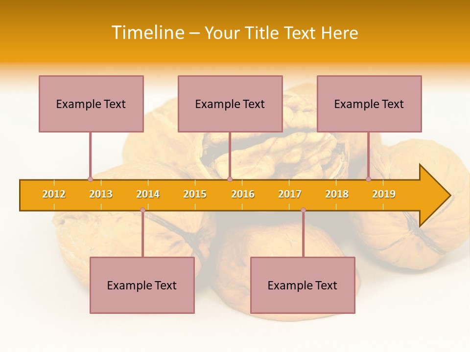 Sharing Life Section PowerPoint Template