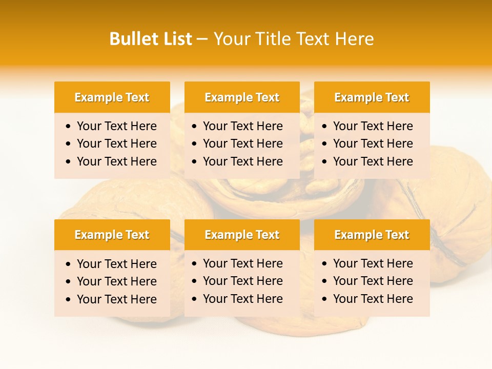 Sharing Life Section PowerPoint Template