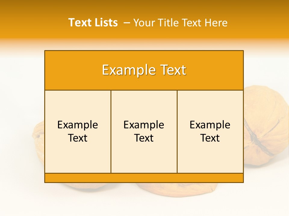 Sharing Life Section PowerPoint Template