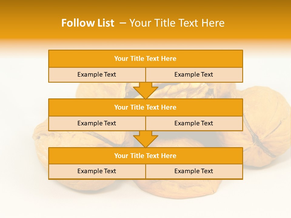 Sharing Life Section PowerPoint Template