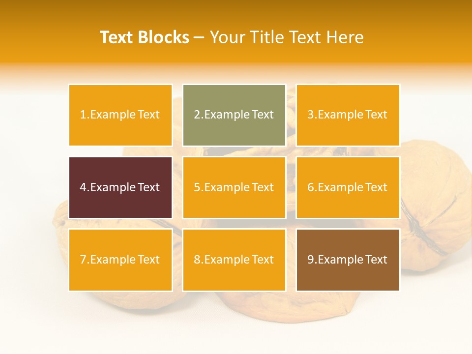 Sharing Life Section PowerPoint Template