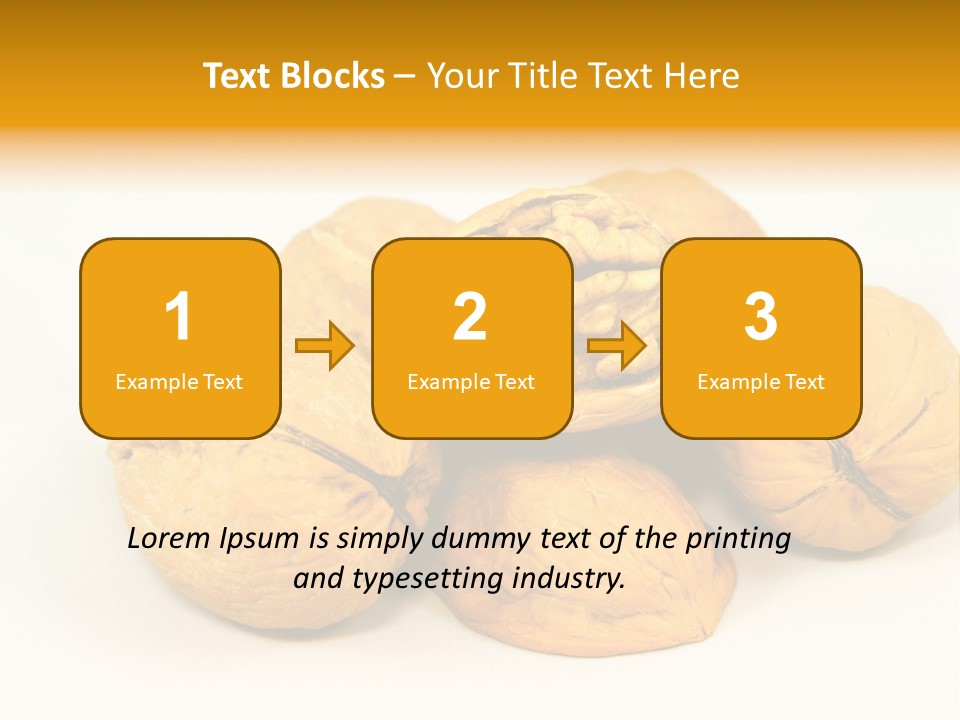 Sharing Life Section PowerPoint Template