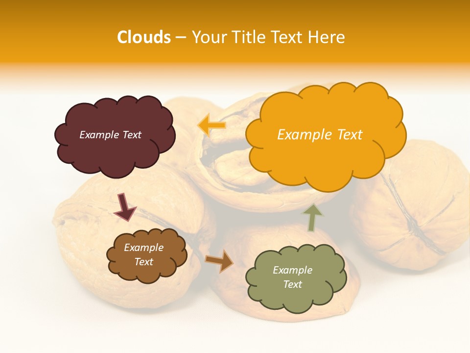 Sharing Life Section PowerPoint Template