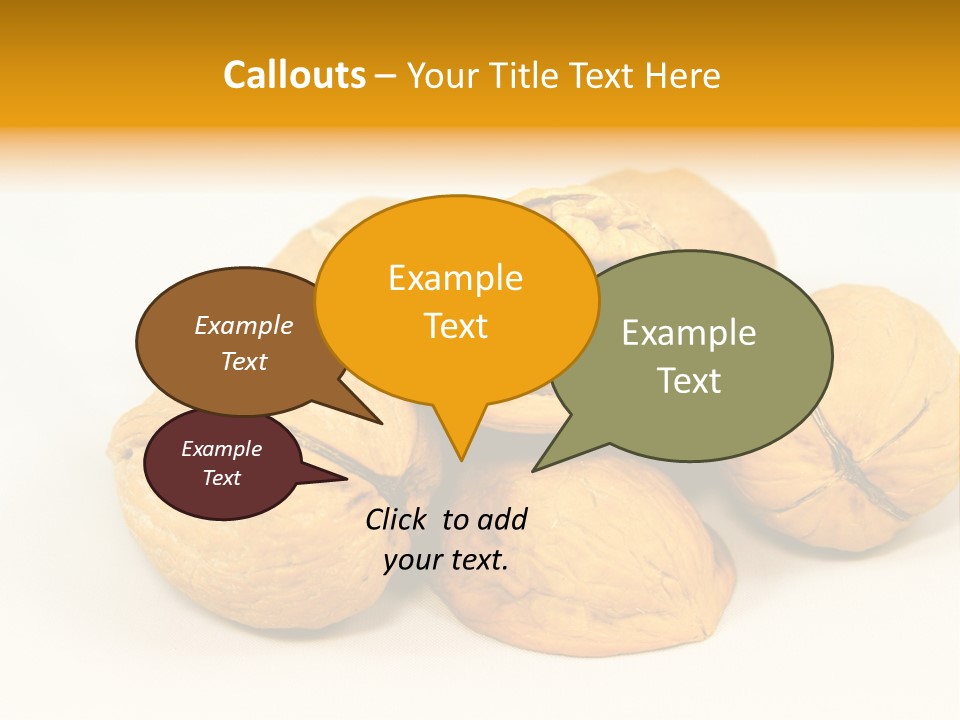 Sharing Life Section PowerPoint Template