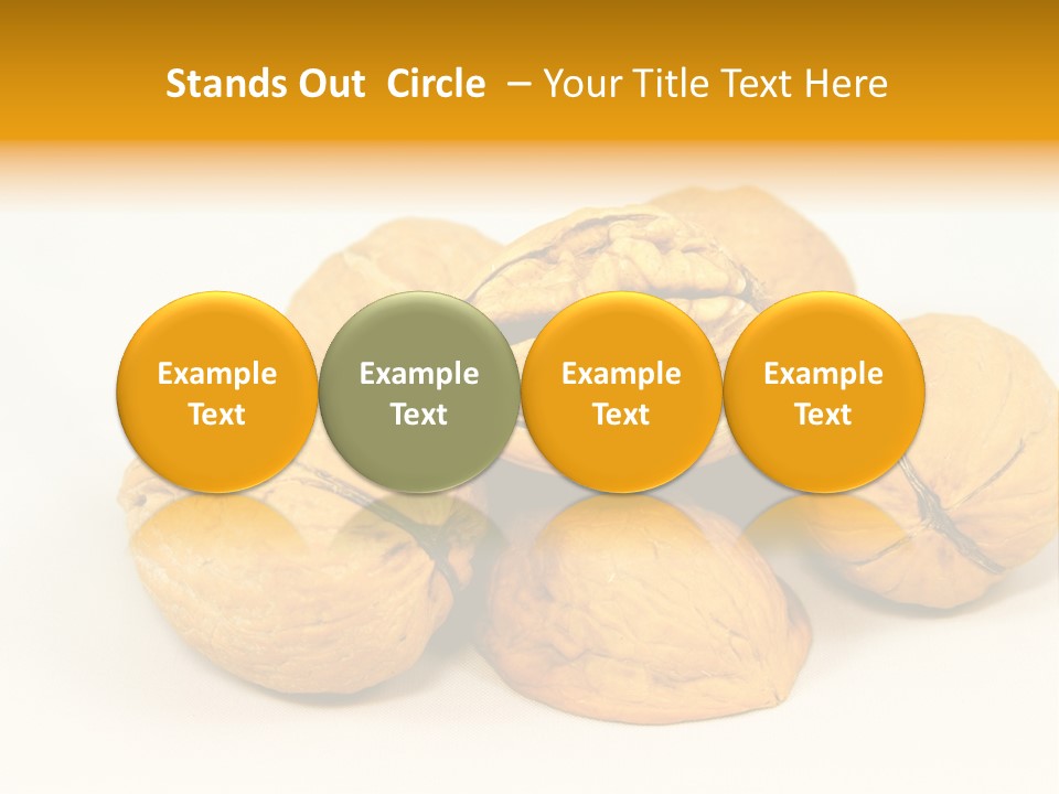 Sharing Life Section PowerPoint Template