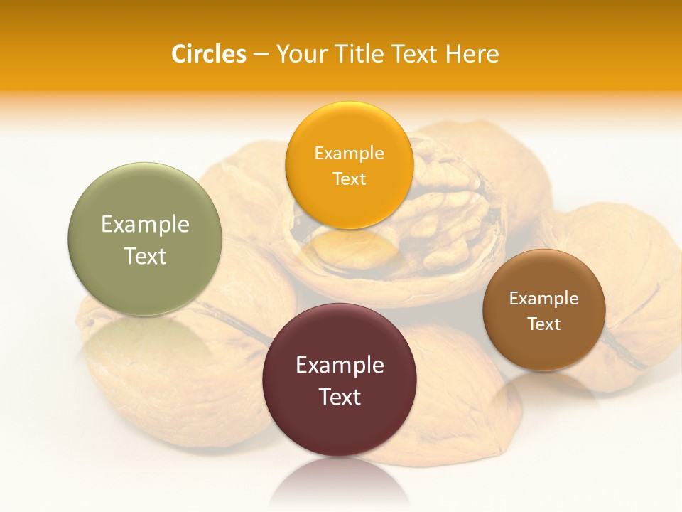 Sharing Life Section PowerPoint Template